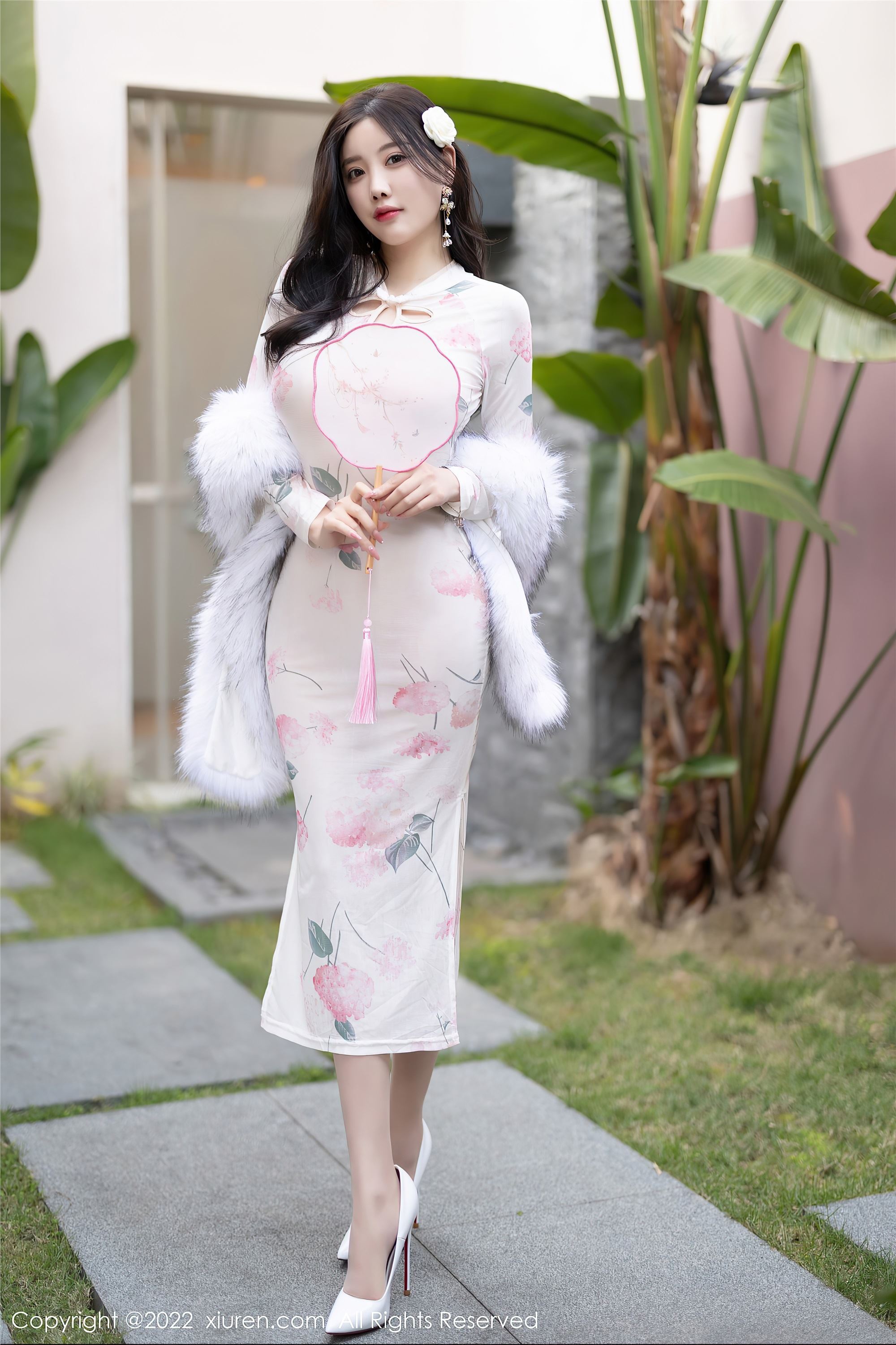 Xiuren秀人网 2022.03.30 NO.4800 杨晨晨Yome